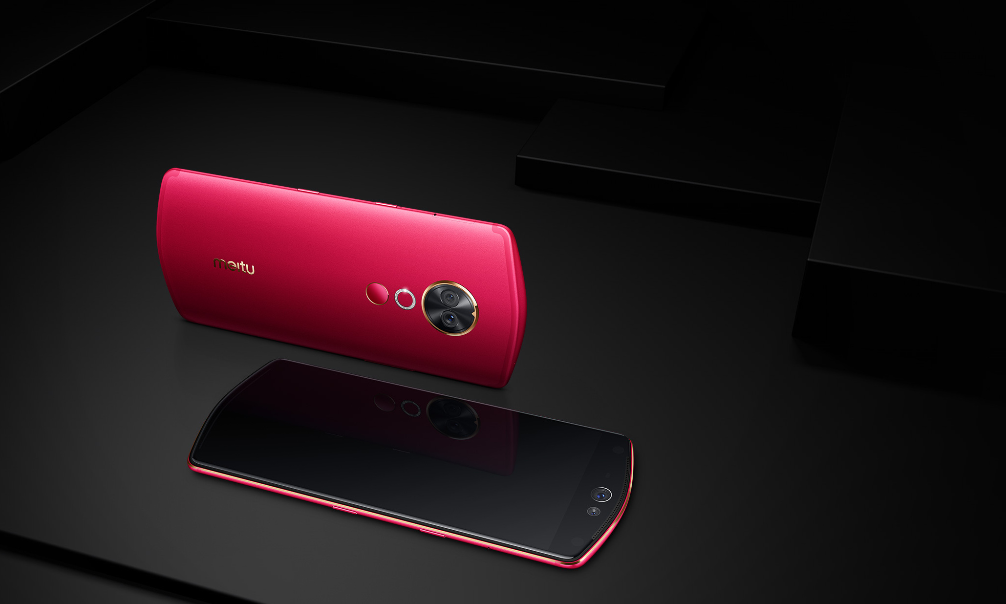 新晋自拍机皇来袭!美图T9公布:新增身材美化