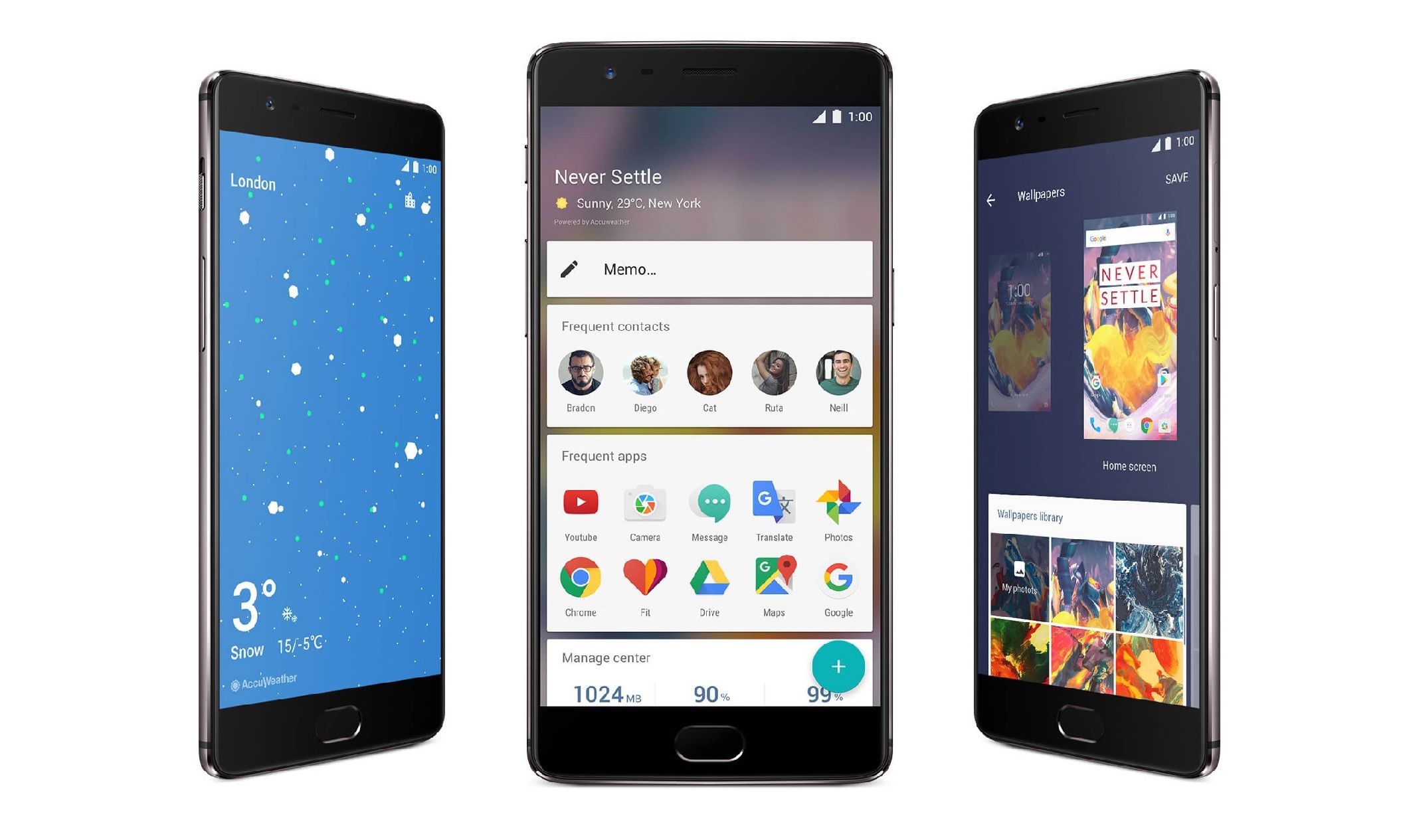 一加3T正式发布:搭载骁龙821、前置摄像头升