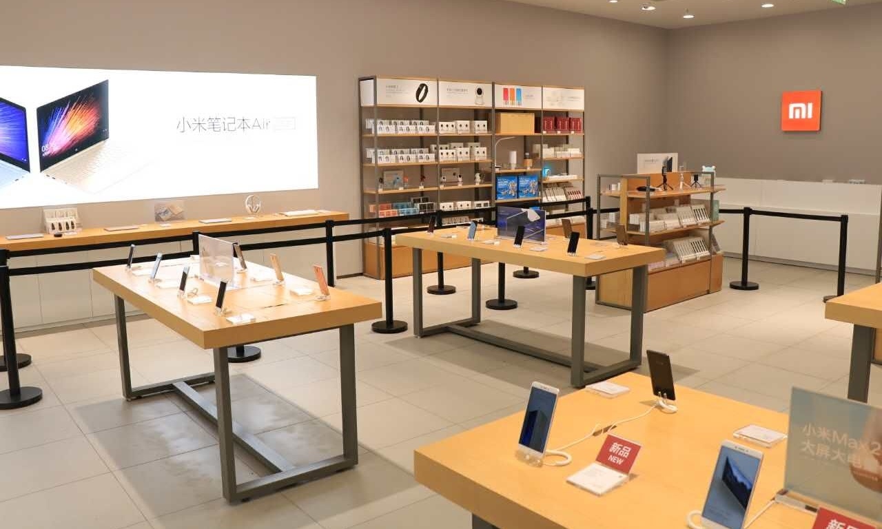 这速度没谁了!小米疯狂布局线下渠道,竟要一天