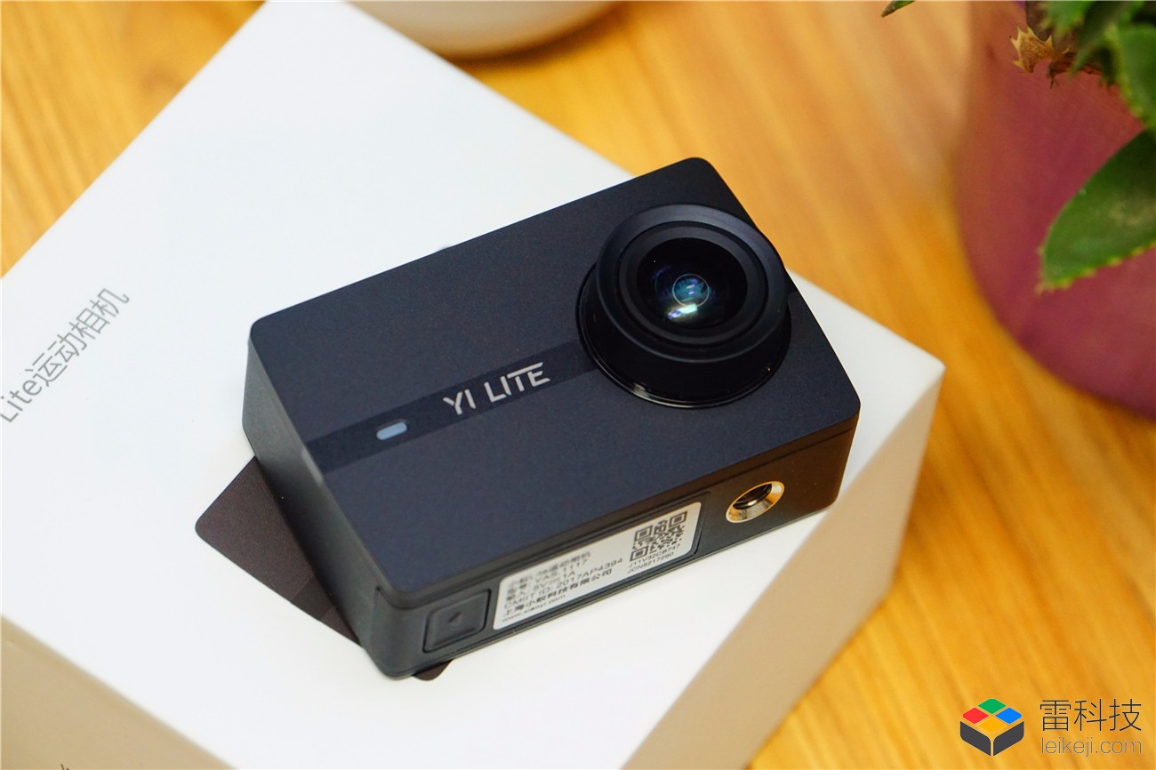 小蚁Lite运动相机体验:799元,入门级高性价比首