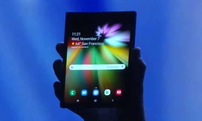 重磅!这是秒杀小米9的新机:小米折叠屏手机首