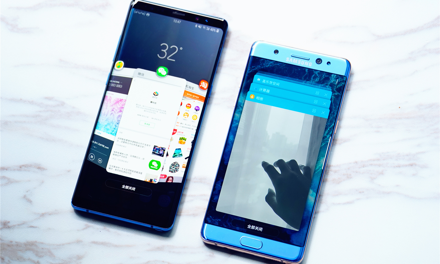 S10预装!三星全新UI大曝光:颜值飙升,新增全面