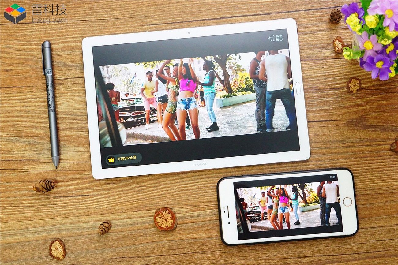华为平板M5 Pro体验:何止影音娱乐，移动办公同样轻松胜任
