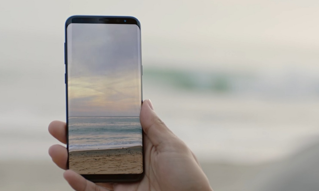 滑盖式全面屏瞬间过时?三星革命性技术正式公