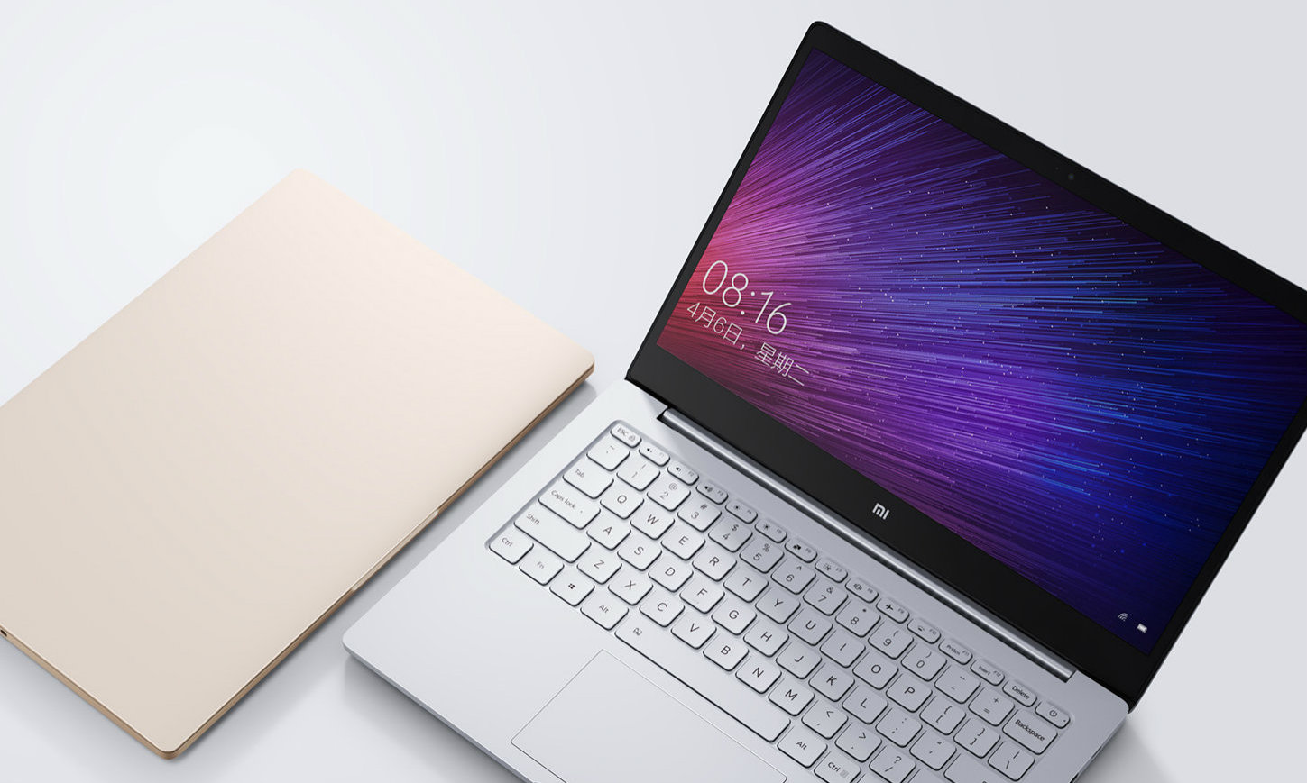 小米神秘笔记本新品跑分曝光：八代i5+8GB内存