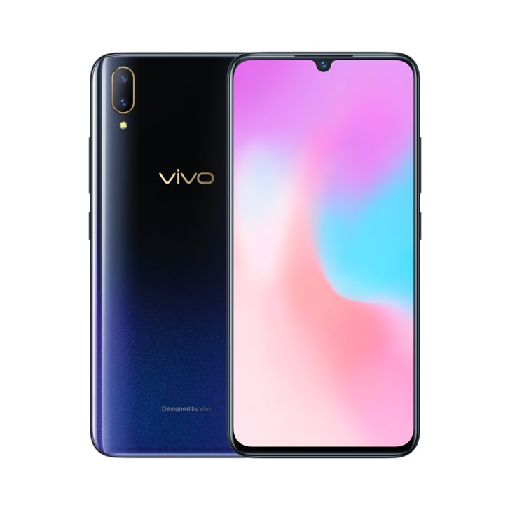 vivo x21s低调发布:水滴屏 骁龙660