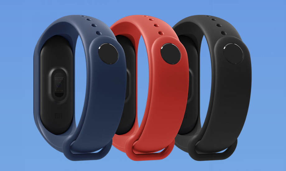 169元!小米手环3彻底曝光:支持50米游泳防水,