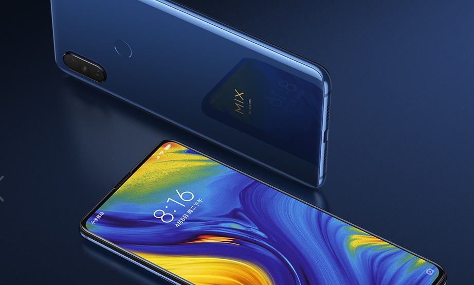 大神爆料!小米MIX3 5G版本或将于2月24日发布