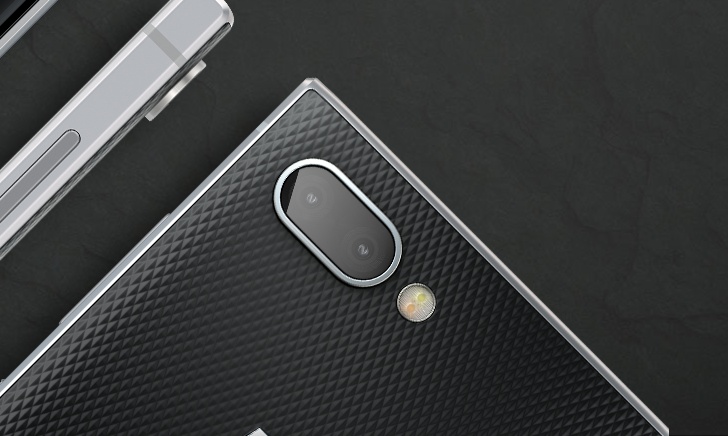 给力!黑莓新品发布会定档8月30日:这款新机要