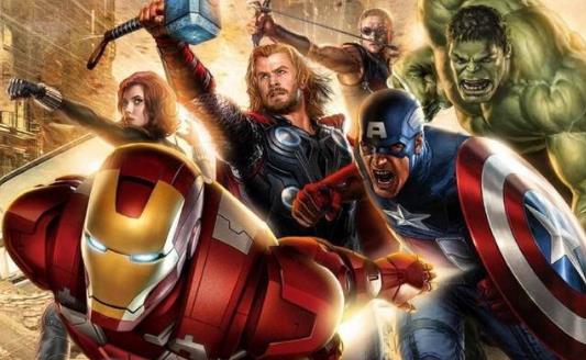 产,你可能看不到首映即破7亿票房的《复联 4》