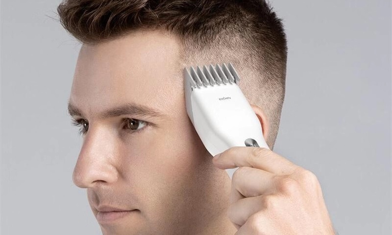 仅79元的理发器,自己剪三次头发就赚回来,操作简单小白也会用