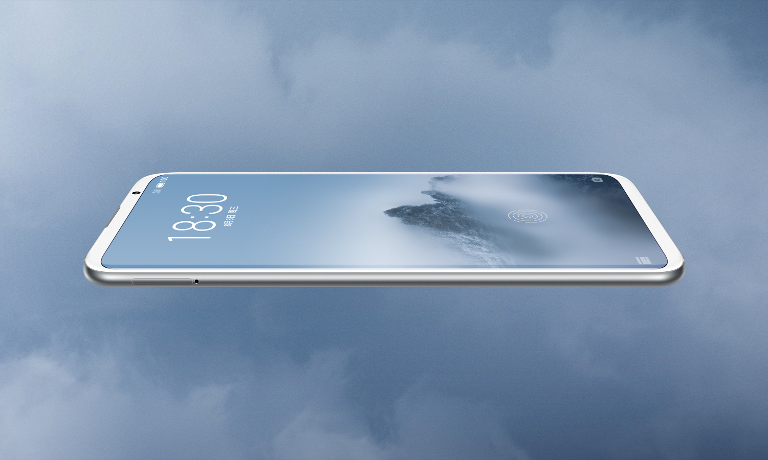 魅友狂喜!黄章继续曝光魅族16X:双扬声器+光学