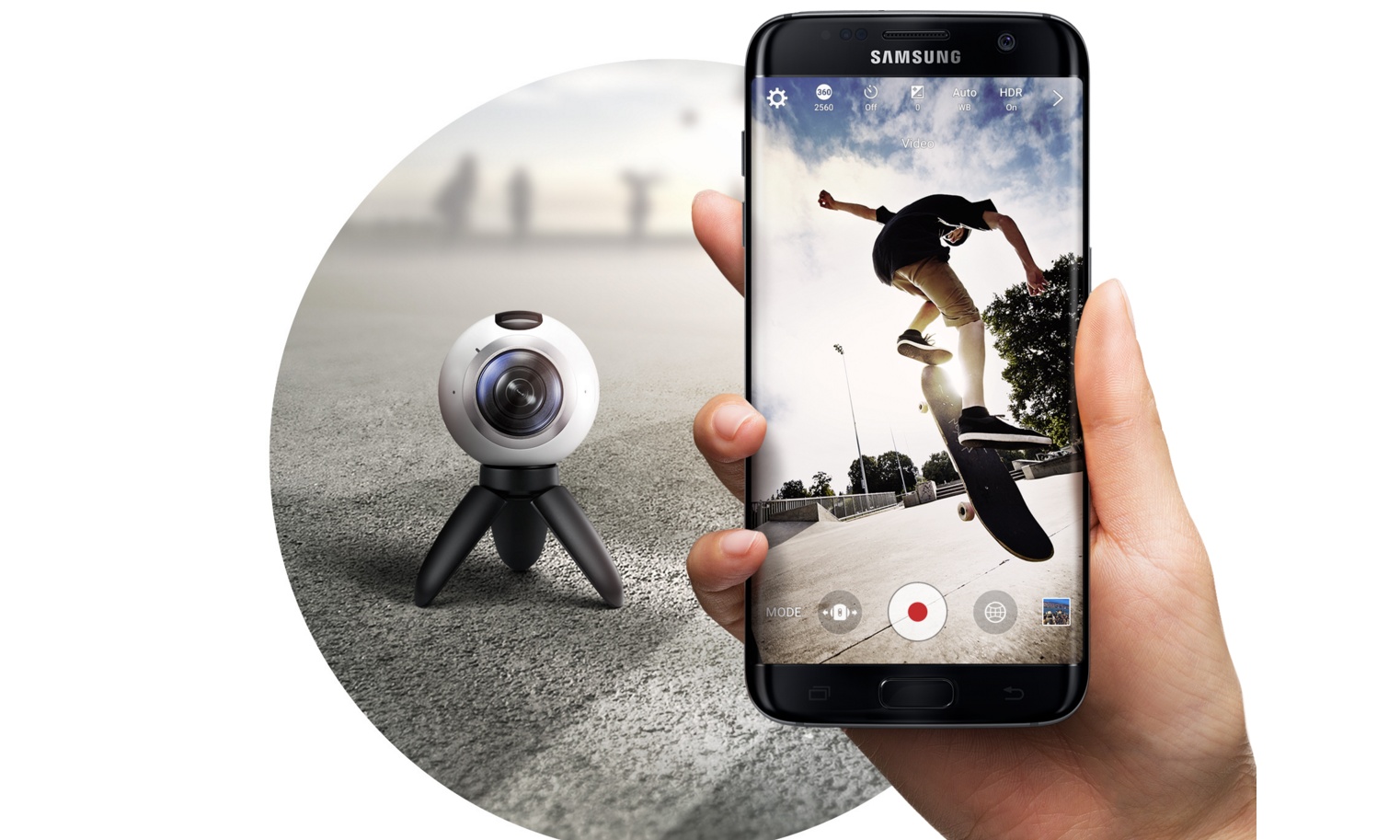 Samsung Gear 360 Review: The 360 Camera for (Most of) the Masses | Tom ...