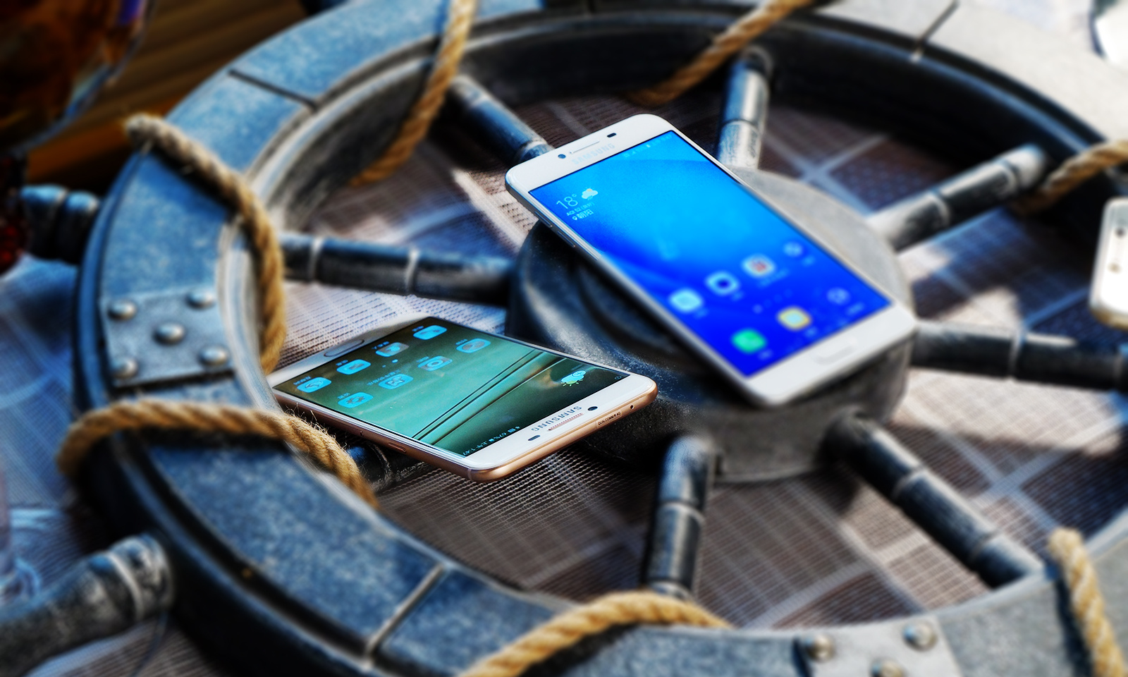 三星Galaxy C5体验评测:整体表现均衡,U品原音打造纯净听音体验