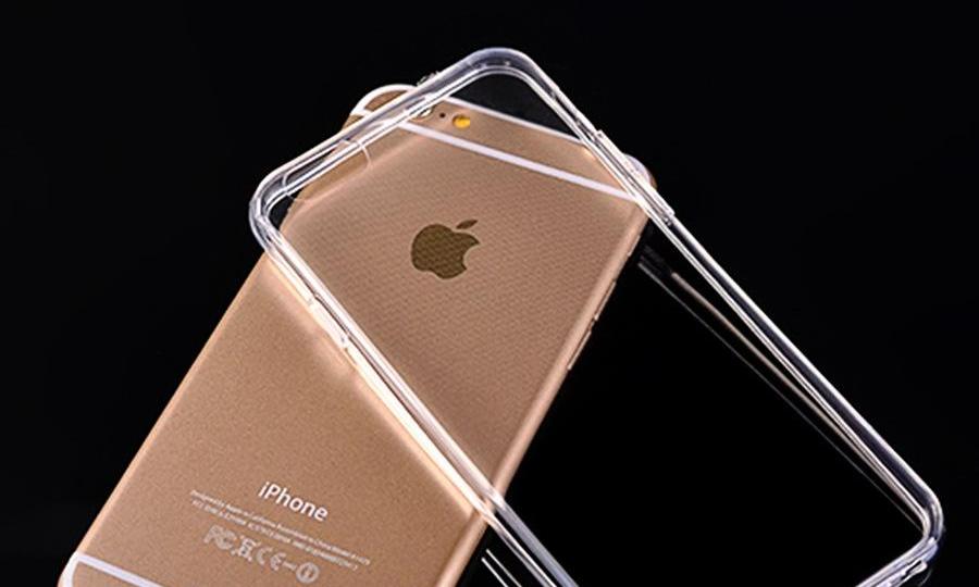 苹果推出300元透明手机壳,造型某宝同款.网友:耍我们呢?
