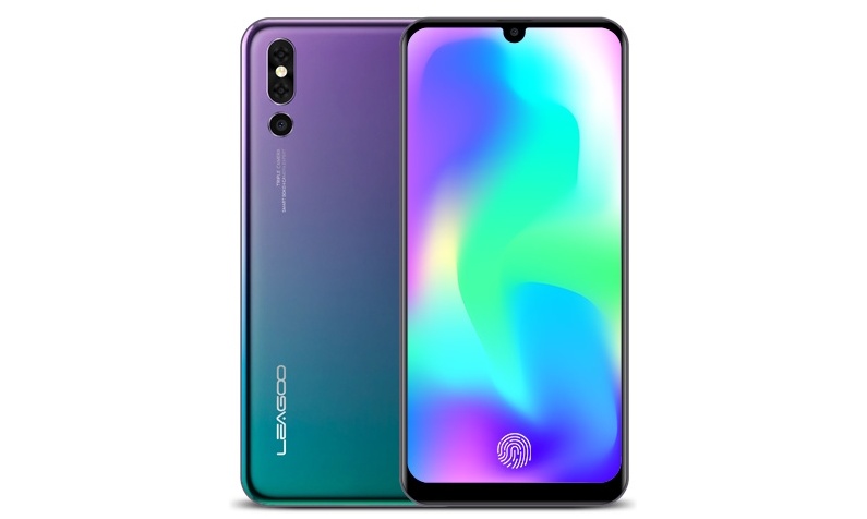 余承东哭死!山寨版华为P20 Pro现身:屏占比高