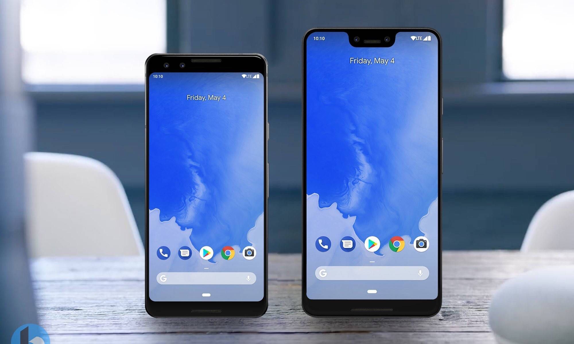 谷歌pixel 3 xl大刘海支持"隐藏",但却更辣眼睛!