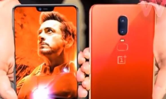 粉丝必买!一加6《复联》特别版真机现身:配置