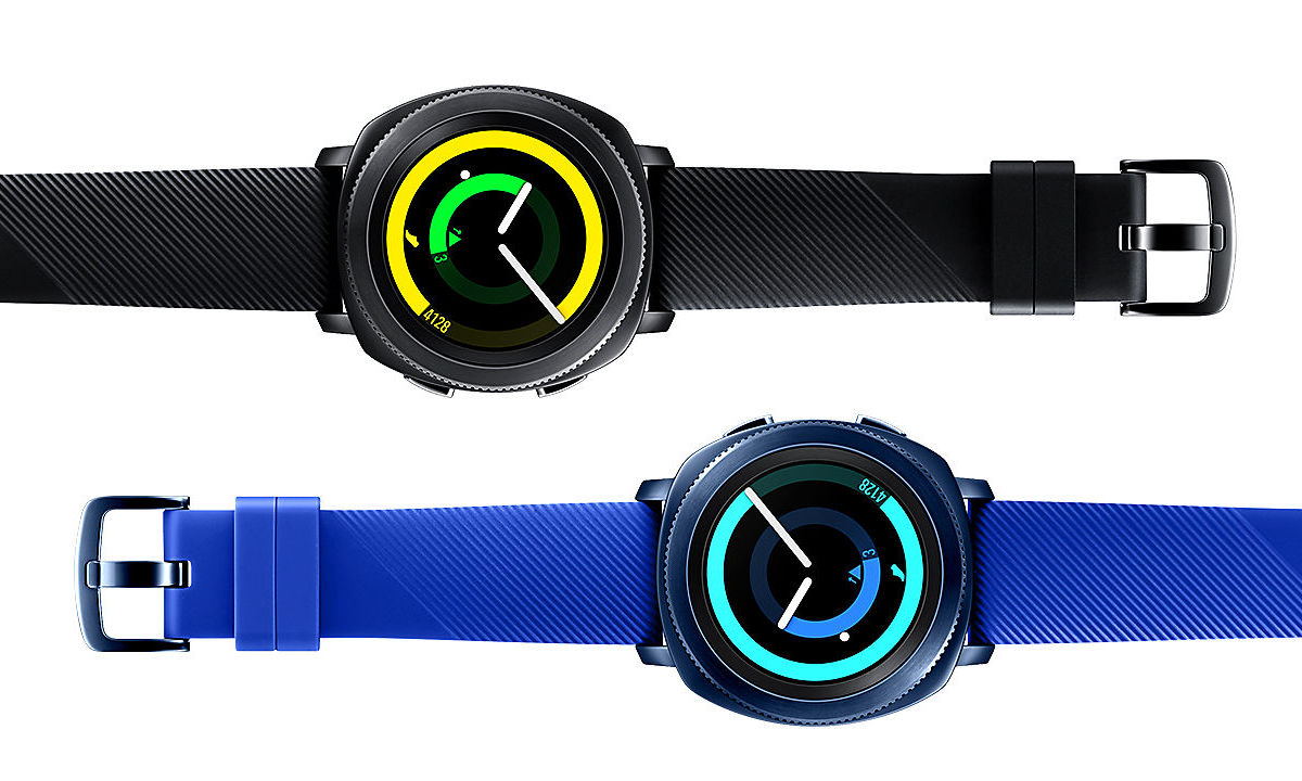 三星新款智能手表曝光:主打运动,和S10一同发