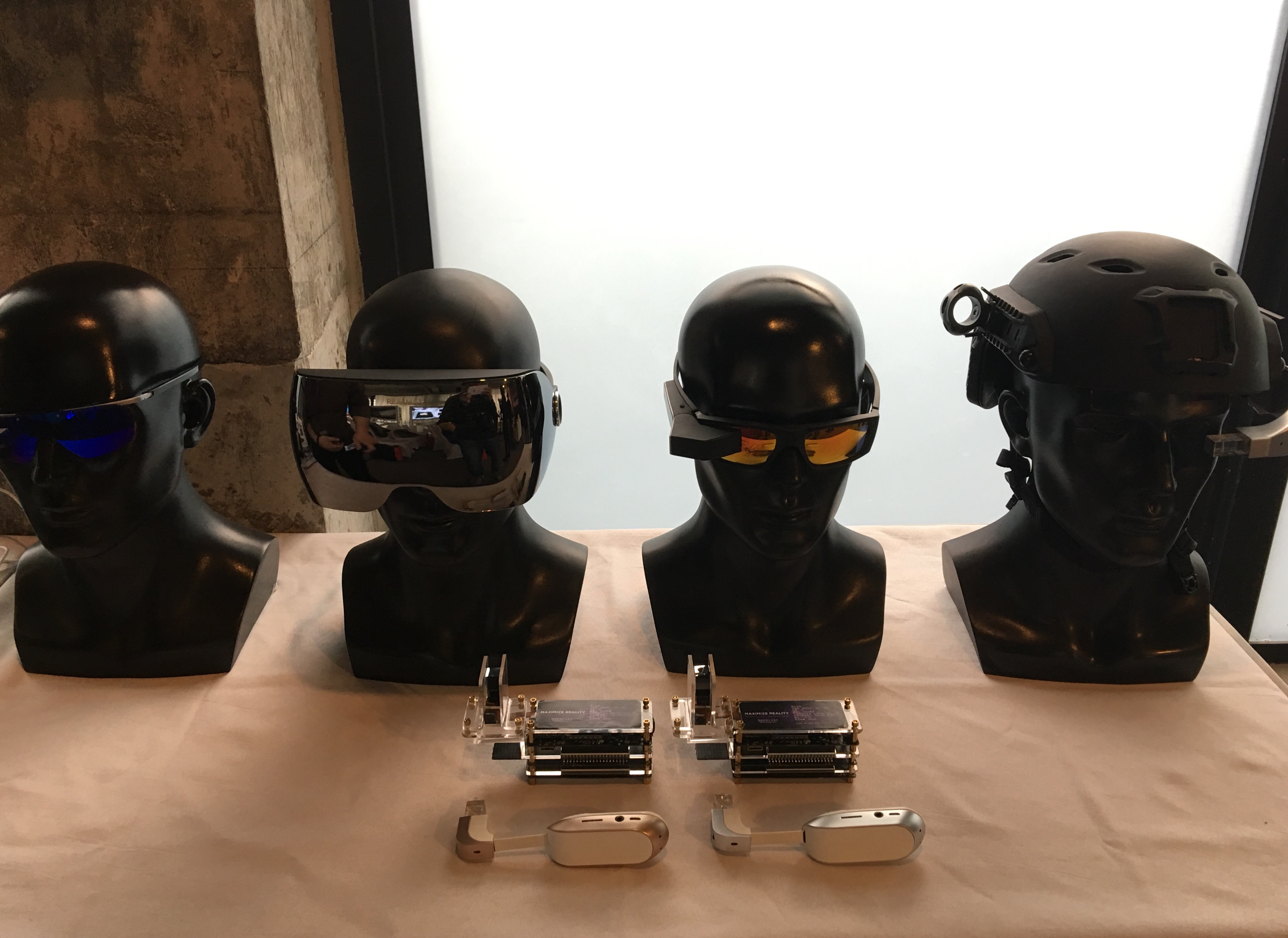 国内这家 realmax 公司要用 ar 技术入侵你的生活