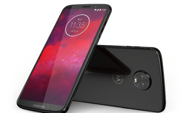 Moto Z4?联想5G新机曝光:骁龙8150加持,存储