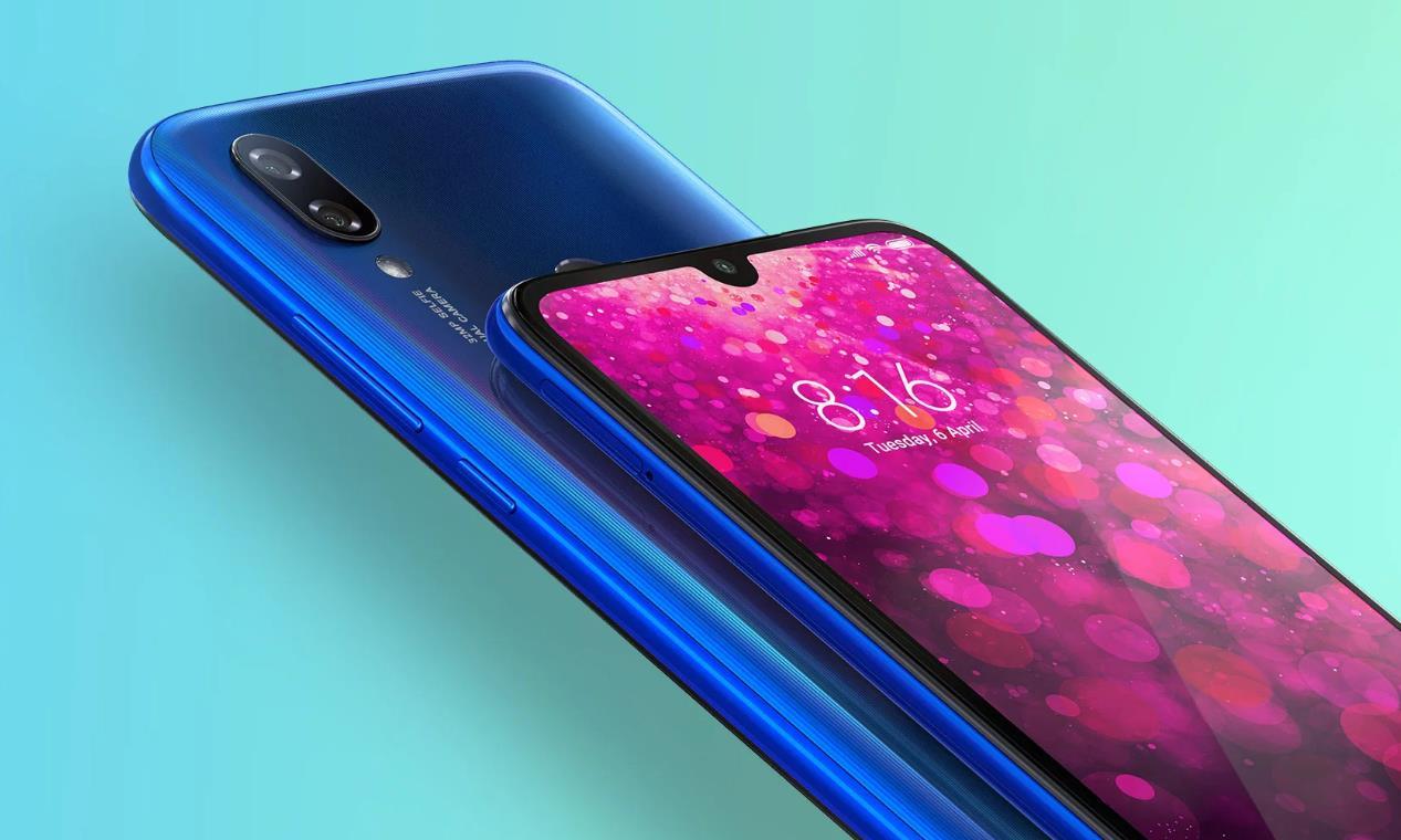 红米发布32MP自拍新机，水滴屏设计，定价不到人民币千元