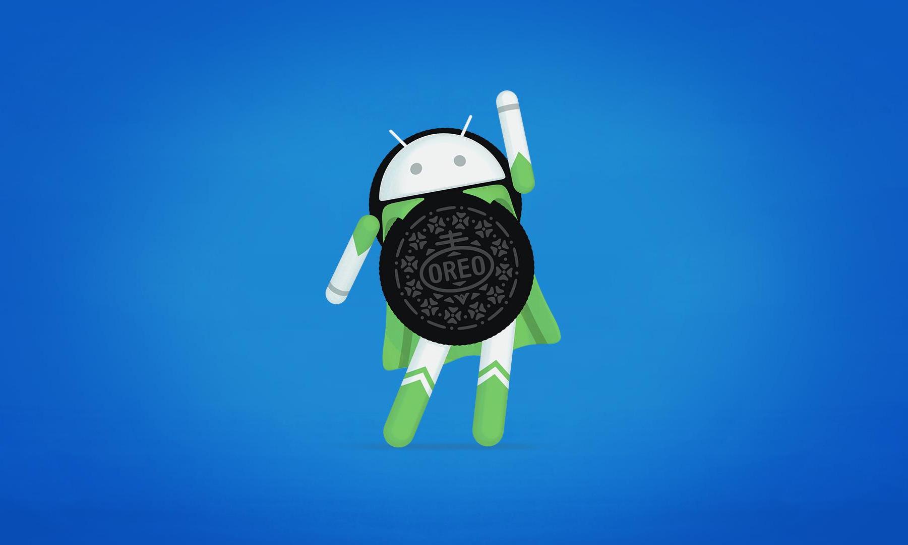 叮咚!你的手机已有一份 Android 8.0 正等待接收