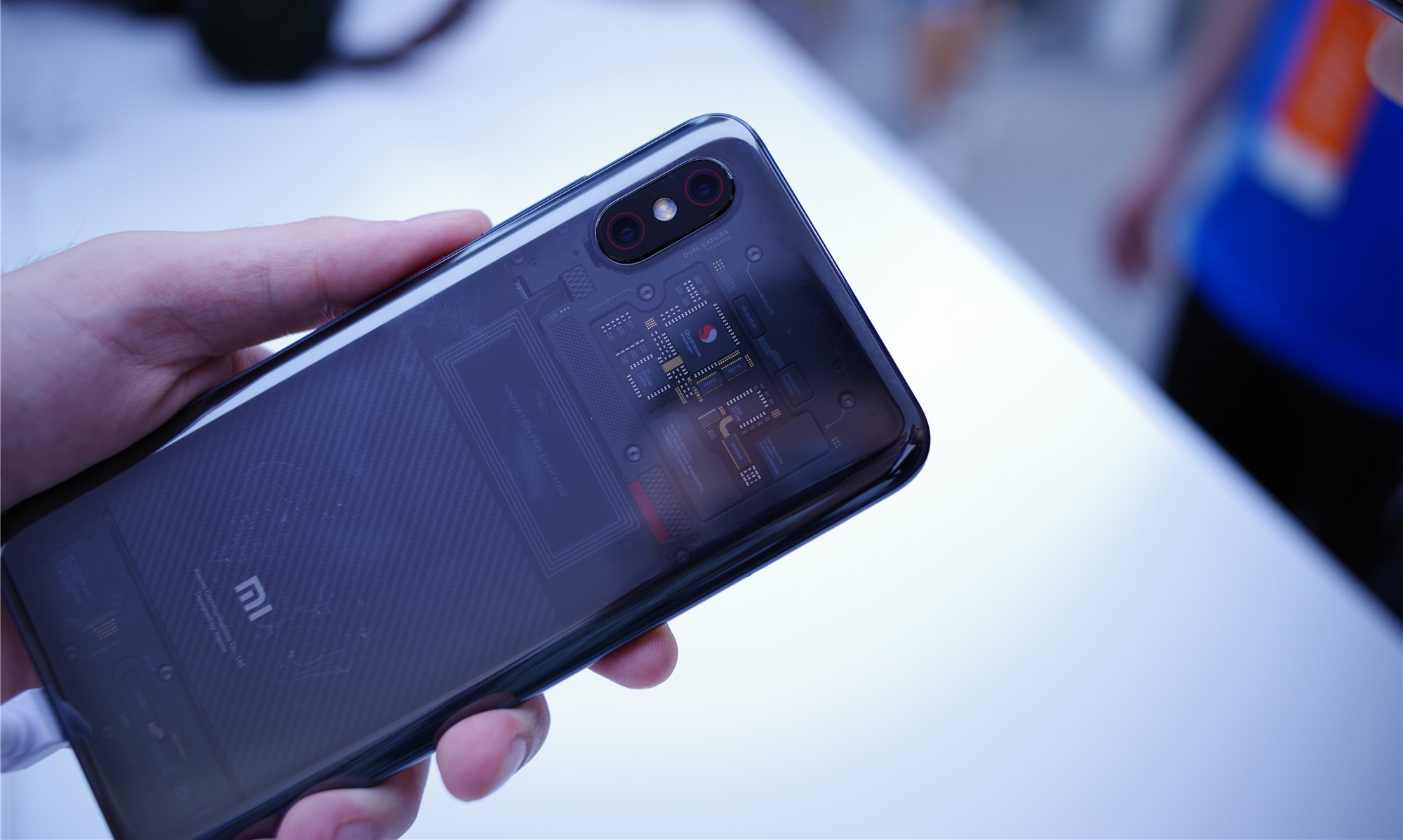 小米8系列新品正式发布!作为八周年献礼，他们实至名归