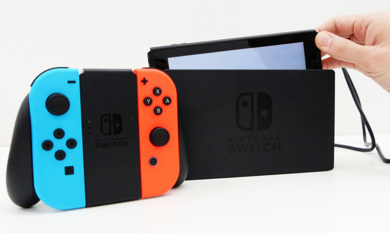 重大利好!任天堂Switch设置界面加入中文,港服