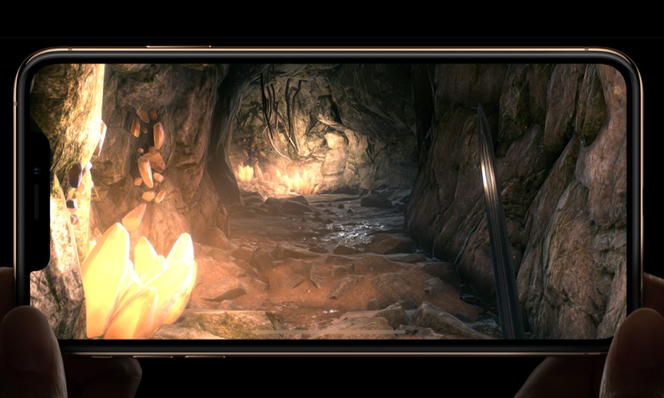 性能太彪悍!A12处理器GPU跑分成绩出炉,提升