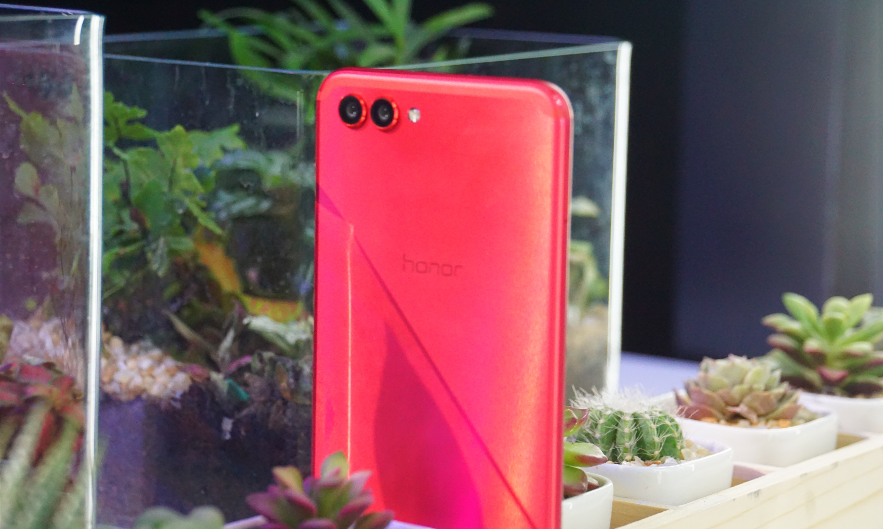 荣耀V10拍照深度体验:功能丰富多样,实力同价