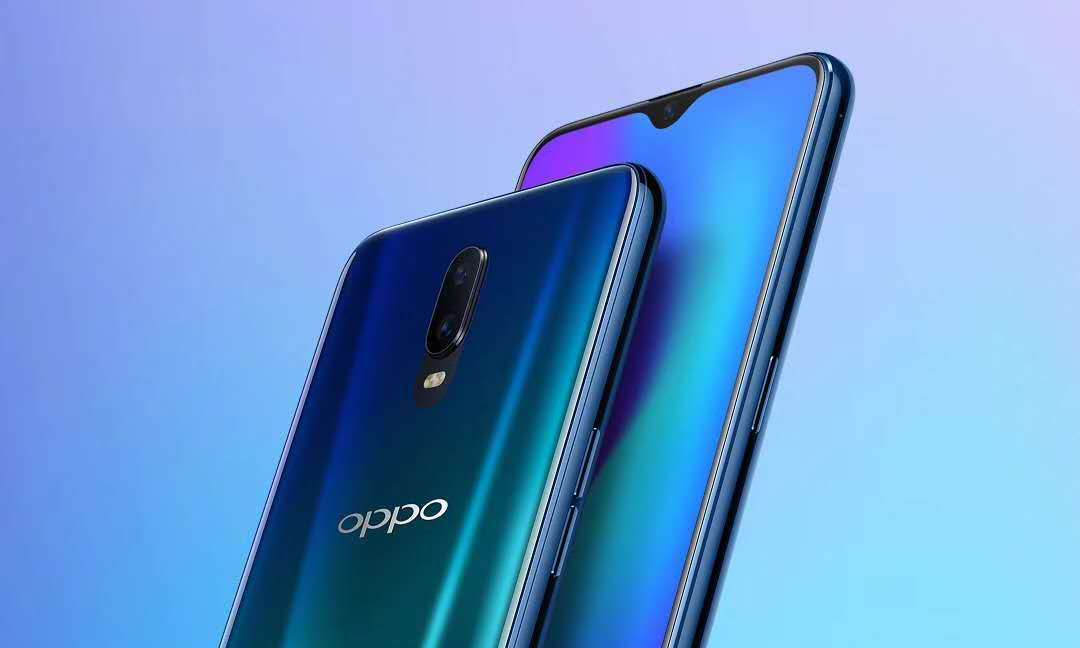 正式确认!OPPO R17系列手机本月23日发:水滴