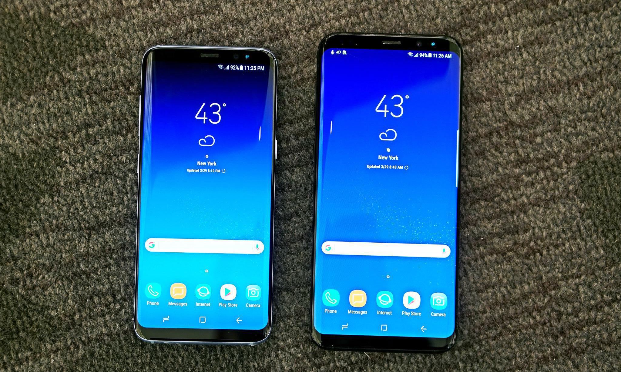 这就尴尬了!安卓机皇三星S8卡顿掉帧,流畅度不