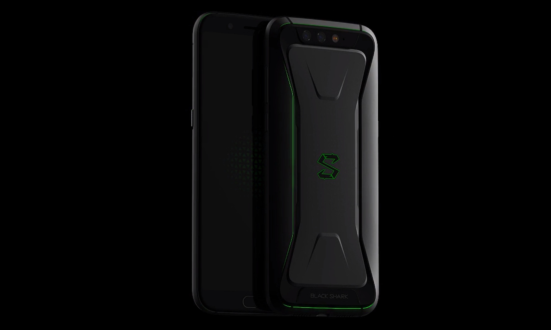 小米黑鲨游戏手机横空出世,它和普通旗舰手机