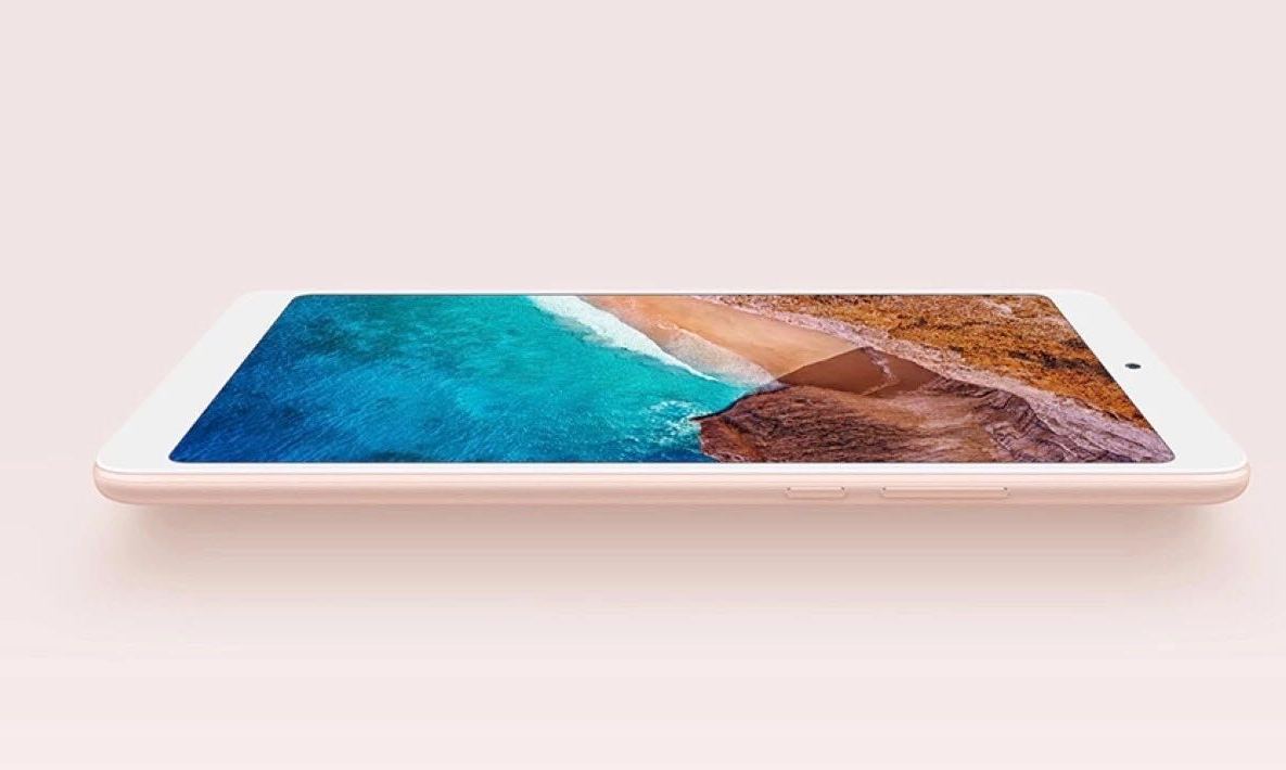 1499元!小米平板4再曝光:16:10屏幕，支持SIM卡