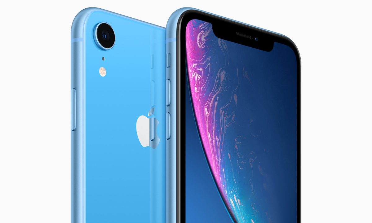 真香机钦定!苹果XR信号测试数据出炉:没有翻车