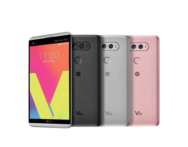 Hi-Fi、双摄、电池可拆…集大成的LG V20能逆