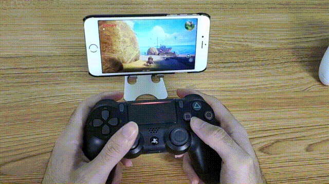 用xbox手柄在iphone,ipad上玩游戏是什么体验?