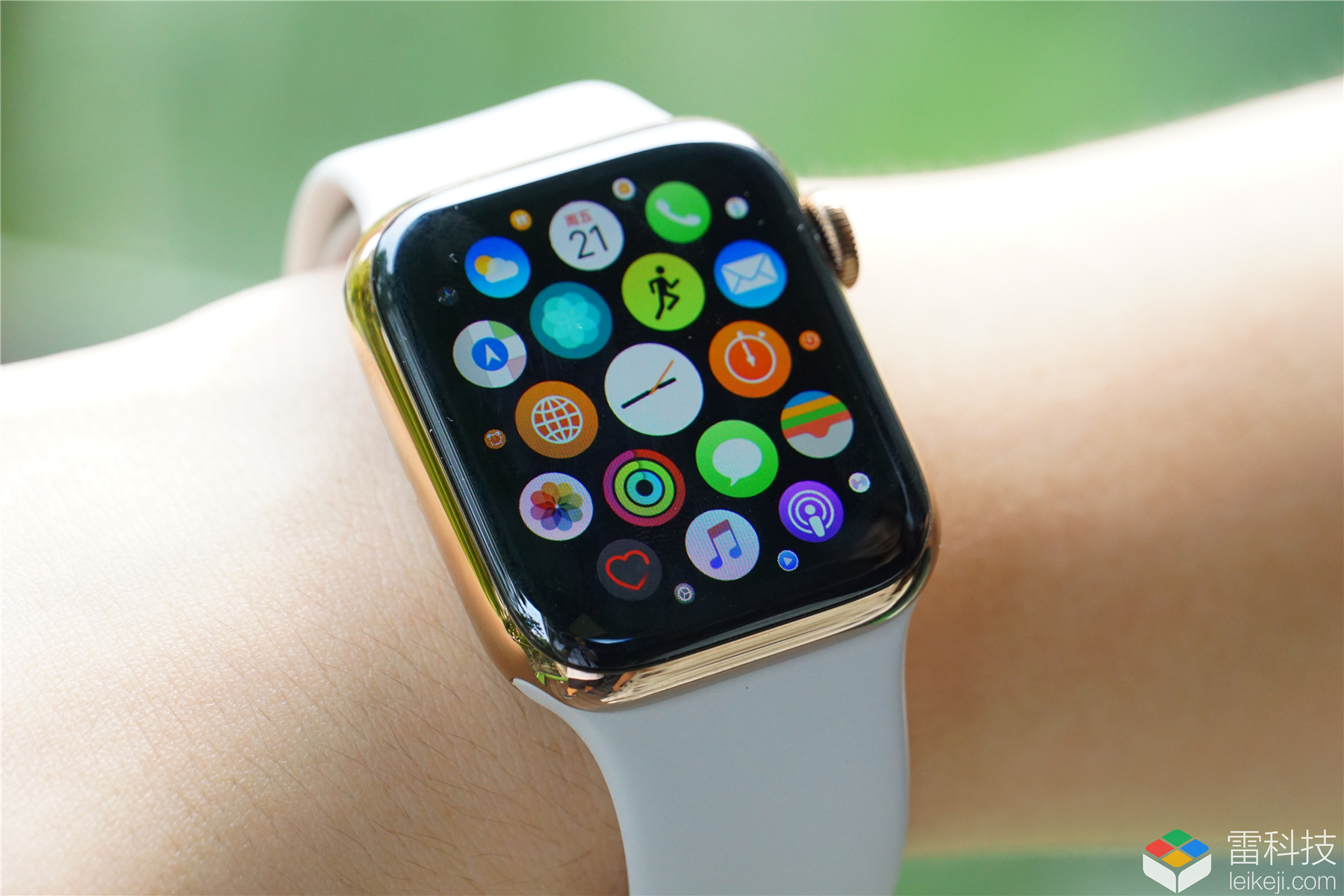 Apple Watch 详细又完整直观的介绍 - 我说吧