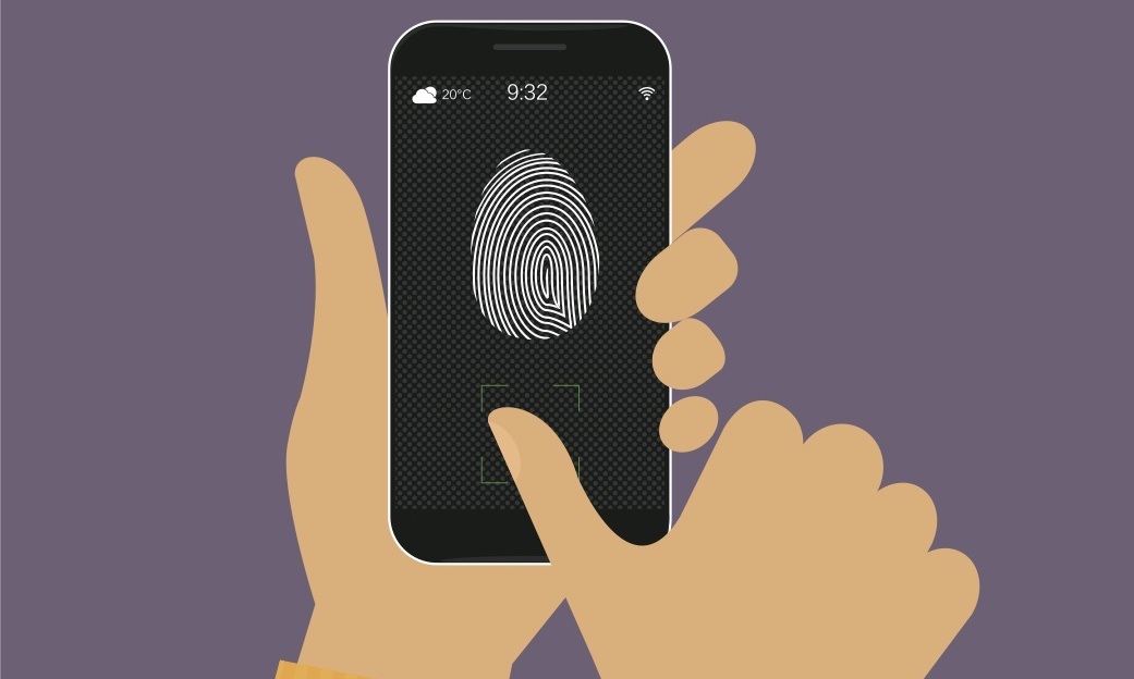 明年iPhone要用?苹果屏下指纹专利获批:屏幕传