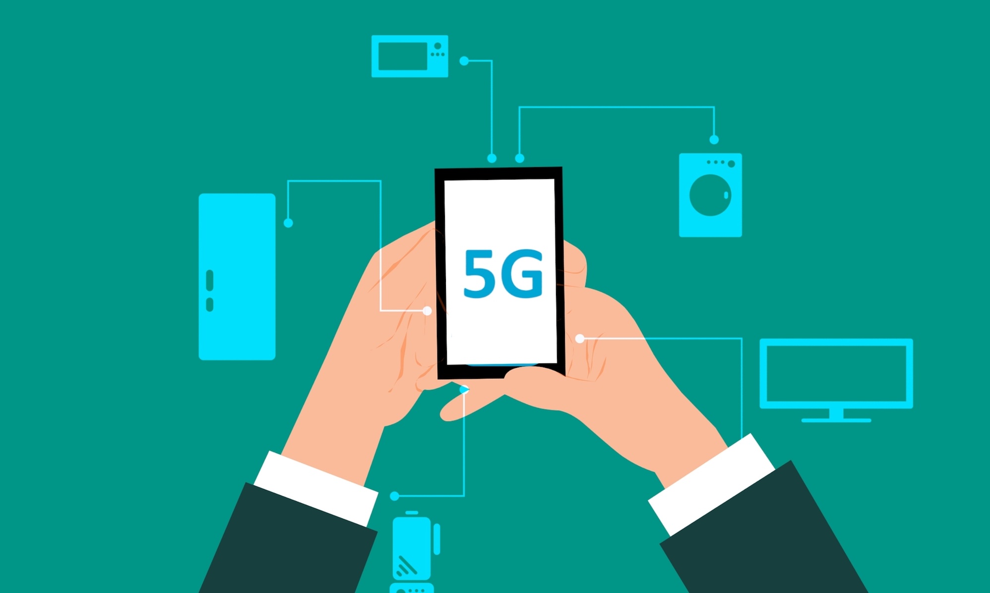 一部手机最多23块钱!诺基亚5G专利授权费公布