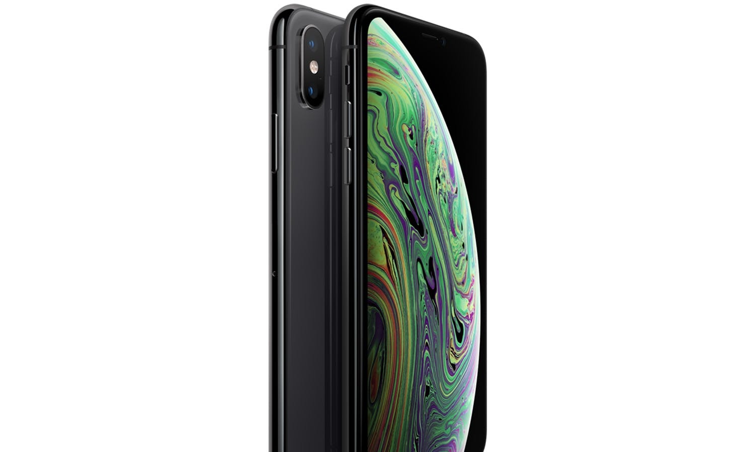 苹果XS Max、三星Note 9对比:近万元机皇谁更