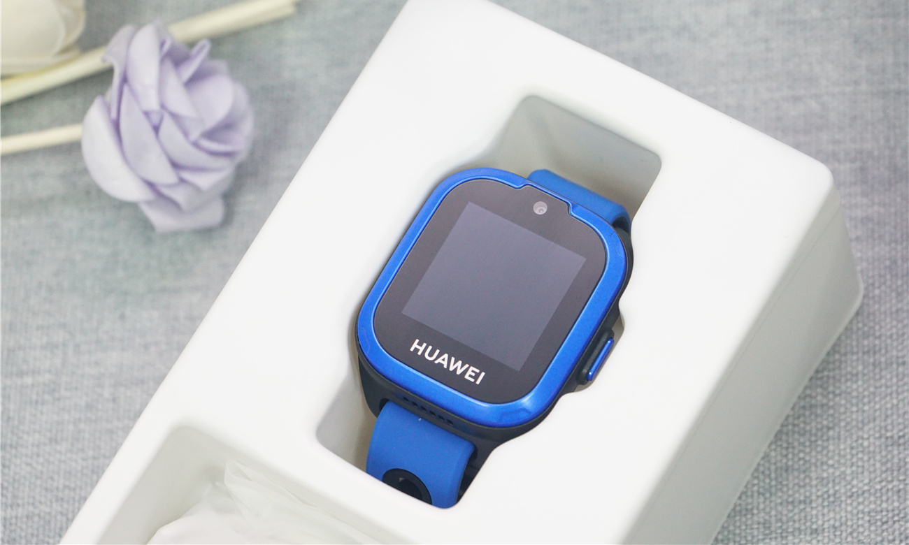 华为儿童手表3体验:高清通话+七重定位，给孩子最好的守护方式