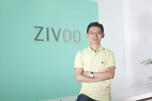 zivoo邹超 迎接智能家居的春天