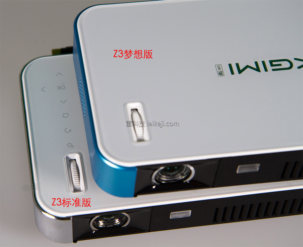 儿时梦景现成真 - 极米 z3 梦想版试用评测