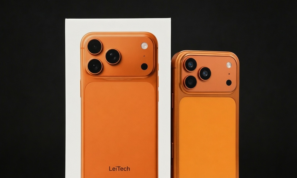 299 Yuan! I Bought an 'iPhone 17 Pro Mini'—Even Fake Phones Now Support AI?