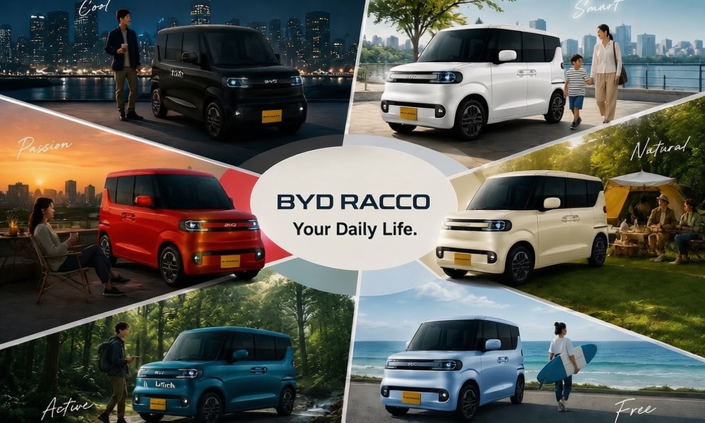 BYD Storms Japan’s Heartland with K-Car ‘Sea Otter’—Targeted Strategy Marks Next Phase of Global Expansion