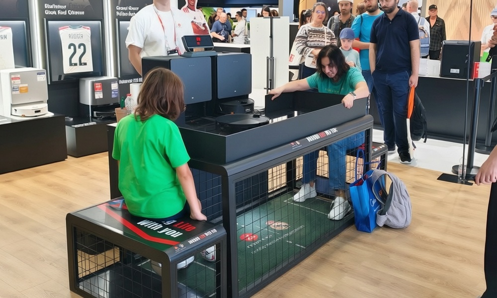 Roborock Unveils IFA Breakthrough: From Floors to Pools—World’s No. 1 Cleaning Tech for Real