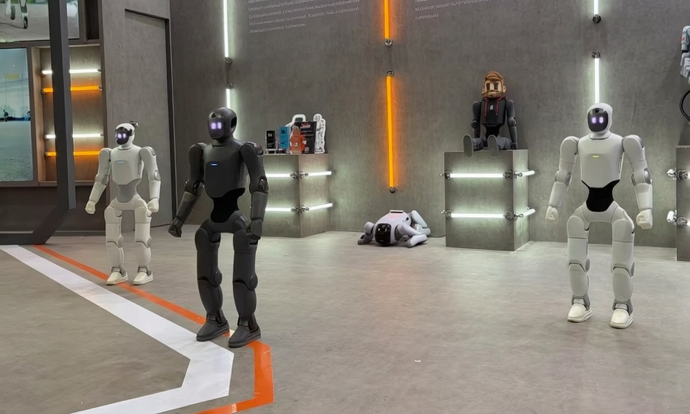 Chinese Robots Go All‑out at IFA: Embodied Intelligence Gains Rapid Traction, Europe Becomes a Key Overseas Market