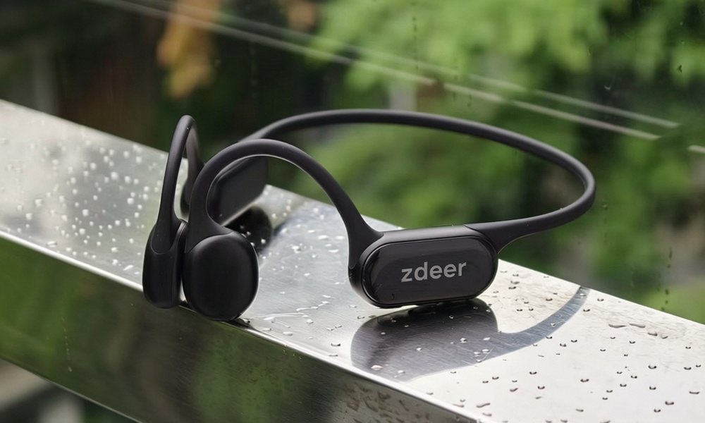 Zuodian G4 Bone-Conduction Hearing Aid Review: Clearer Sound, Comfortable Wear